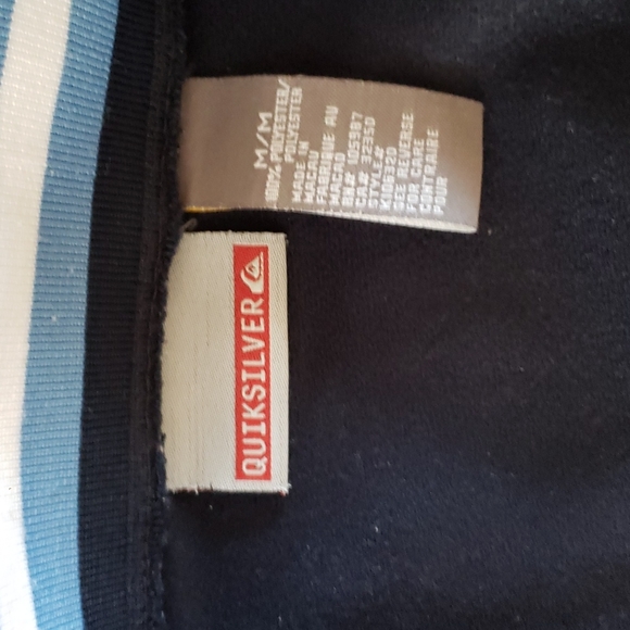 Quiksilver Lightweight Jacket (M) - Picture 7 of 7